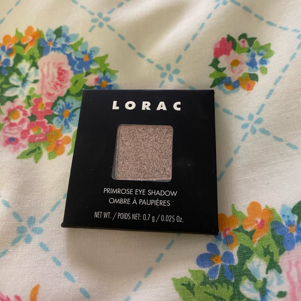 Lorac Eyeshadow Single. NWT!!
